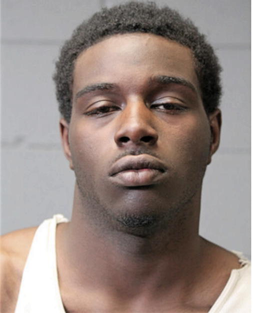 LADARIUS GARTH, Cook County, Illinois