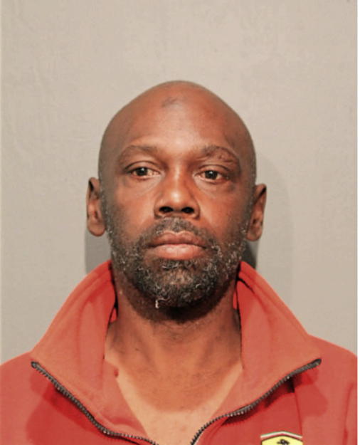 LARRY GENTRY, Cook County, Illinois