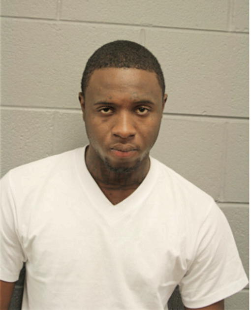 DARRYL HALE, Cook County, Illinois