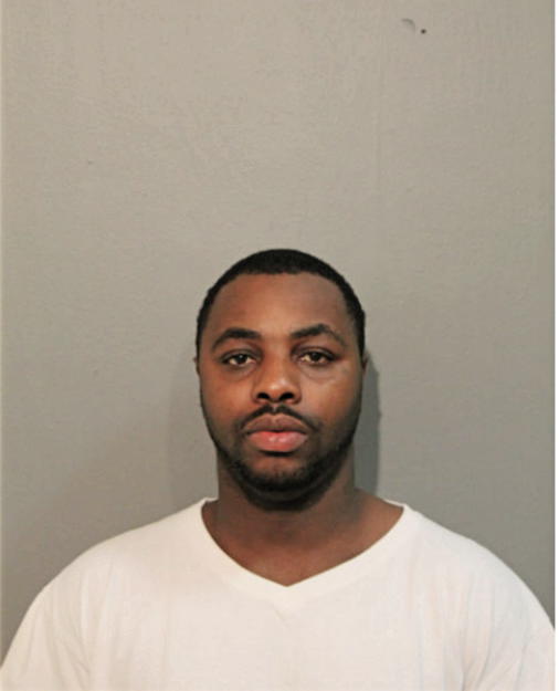 JAMES HARDEMAN, Cook County, Illinois