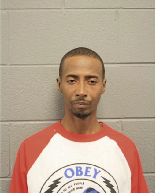 RECAREDEANSO HARRIS, Cook County, Illinois