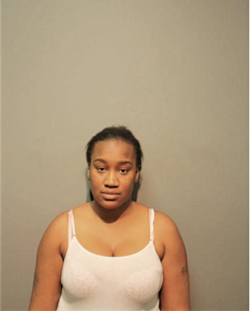 VICKIE D HAYES, Cook County, Illinois
