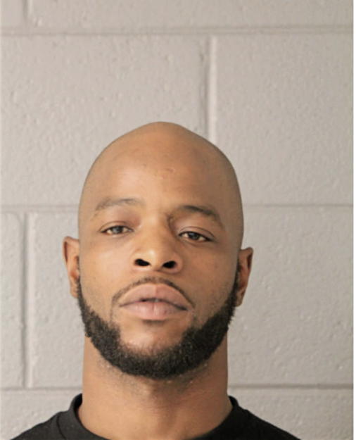 CORY M HENDERSON, Cook County, Illinois