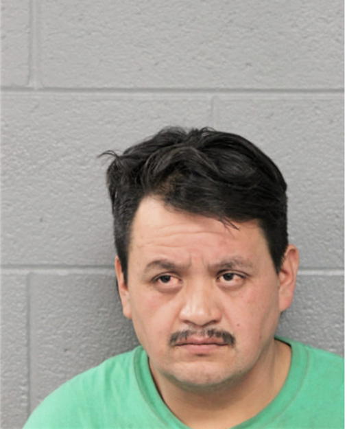 JUAN A HERNANDEZ, Cook County, Illinois