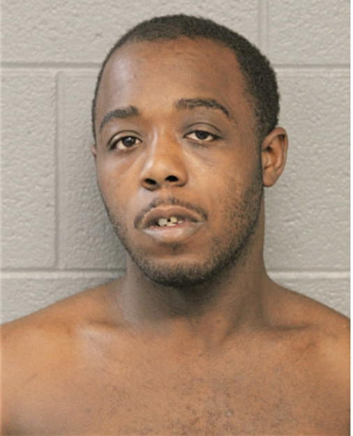 DAMARKUS D HINES, Cook County, Illinois