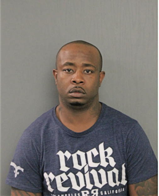 RICKEY HUDSON, Cook County, Illinois
