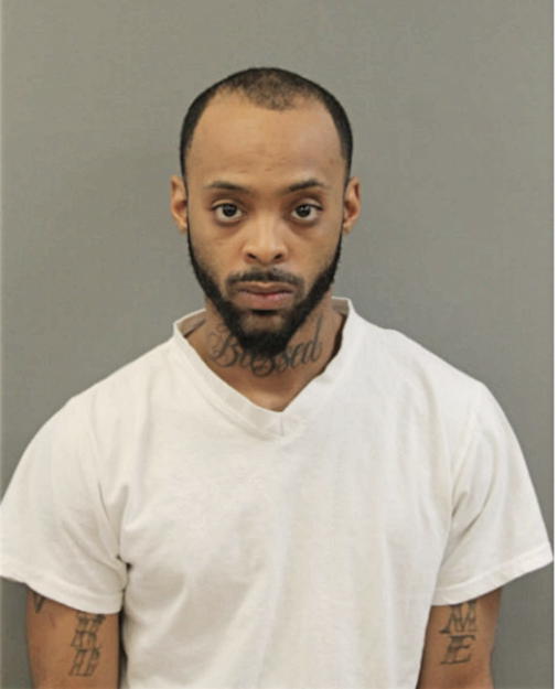 RODRICK C HUDSON, Cook County, Illinois