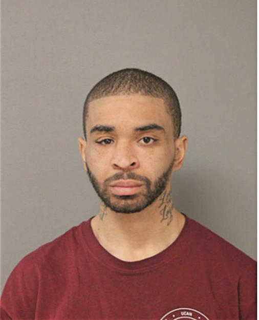 XAVIER HUMPHRIES, Cook County, Illinois