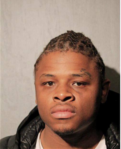 DARRIN S HUNTER, Cook County, Illinois