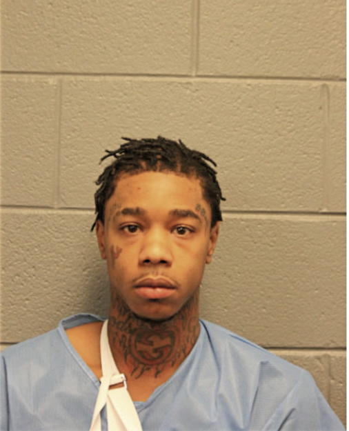 KEVIN LAVELL JACKSON, Cook County, Illinois