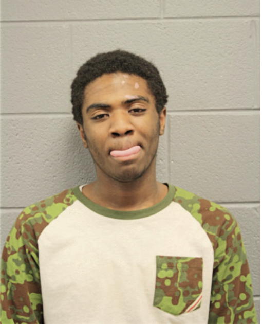RICKY JACKSON, Cook County, Illinois