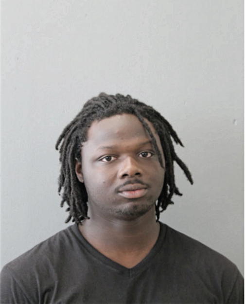 DIONTE J JOHNSON, Cook County, Illinois