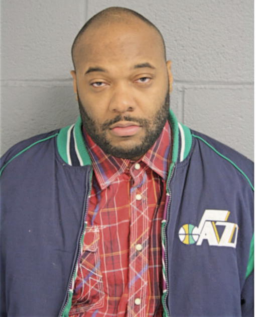 KENNETH LUMPKINS, Cook County, Illinois