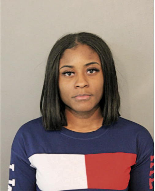 KIERRA M JORDAN, Cook County, Illinois