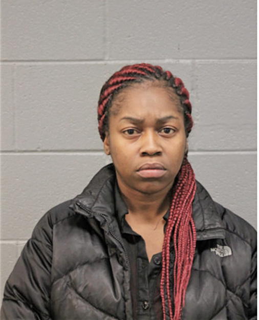 ANSANTAWAN MARTIN, Cook County, Illinois