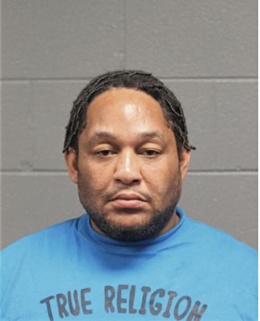 JOE MCCOY, Cook County, Illinois
