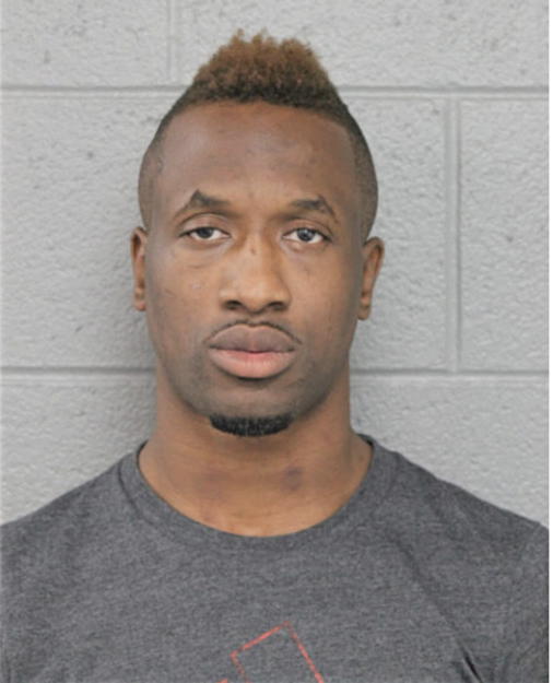 DWAYNE D MCGHEE, Cook County, Illinois