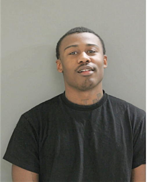 DARIEN MITCHELL, Cook County, Illinois