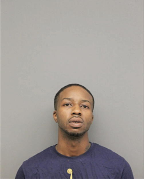 LEBARON L MOORE, Cook County, Illinois