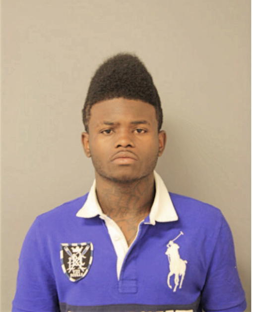 DEONTAE D OATIS, Cook County, Illinois