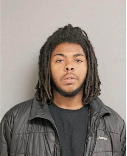 DARRYL PAYNE, Cook County, Illinois