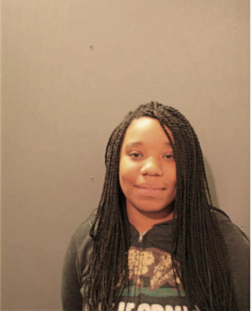 CHLOE D PRESHON, Cook County, Illinois