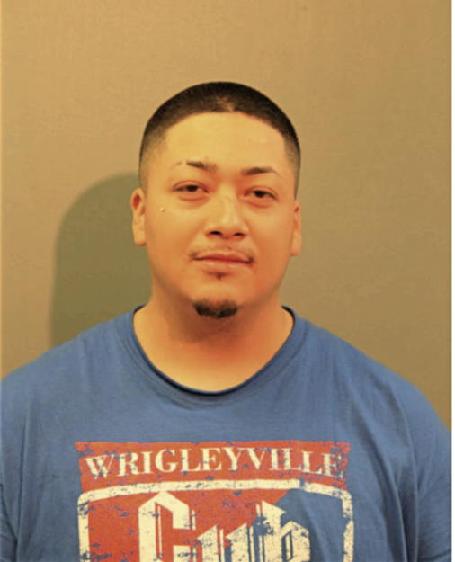 EDGAR E RECILLAS, Cook County, Illinois