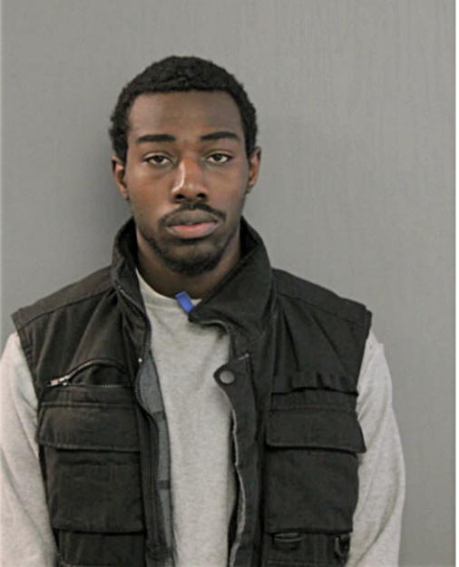 NARQUISE MK RICHARDSON, Cook County, Illinois