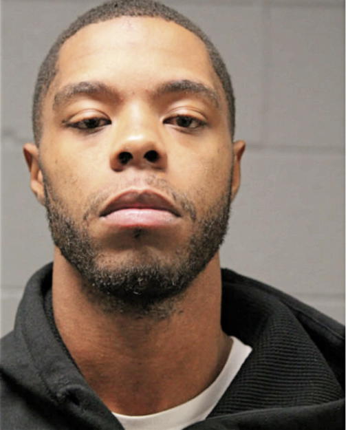 ANTHONY T ROBINSON, Cook County, Illinois