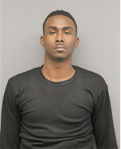 AARON E RODGERS, Cook County, Illinois