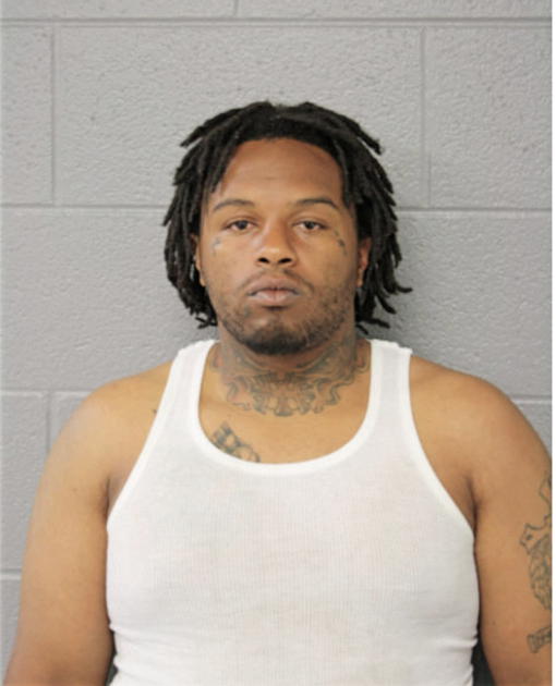 JAMEL RUSSELL, Cook County, Illinois