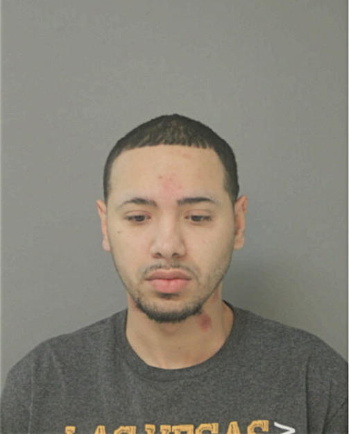 JACOB SERRANO, Cook County, Illinois