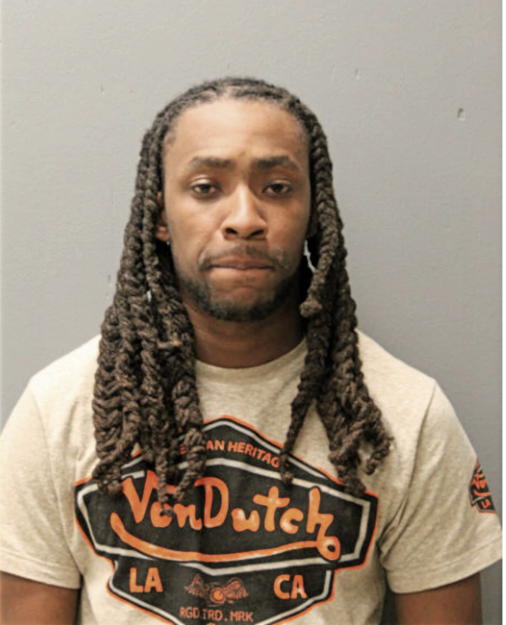 CLARENCE SHIVERS, Cook County, Illinois