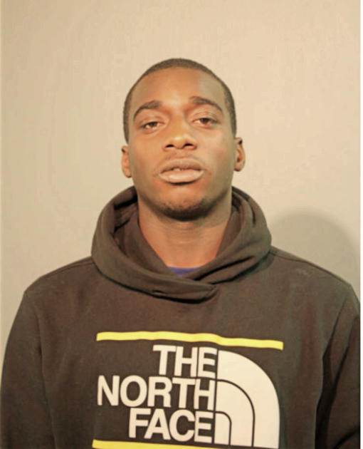 DARIUS L SMITH, Cook County, Illinois