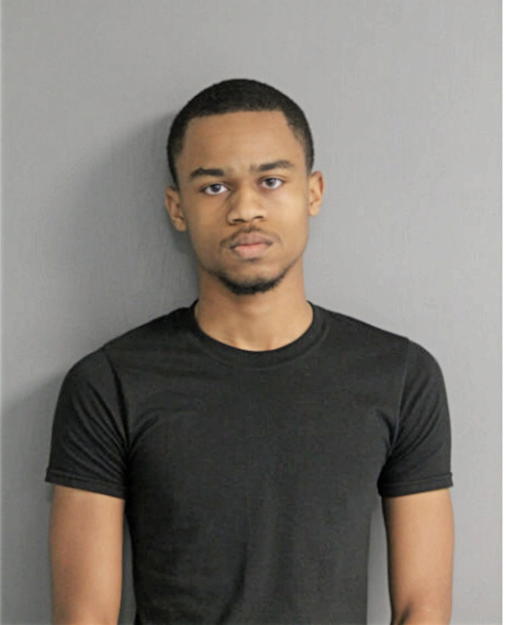 JABARI A TAYLOR, Cook County, Illinois