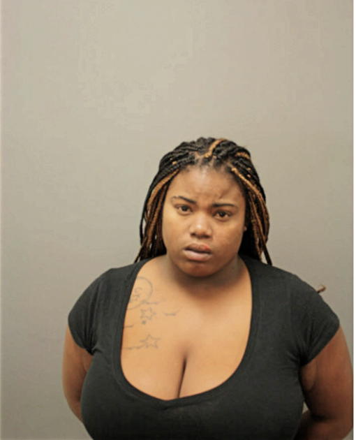 PORSHA TREADWELL, Cook County, Illinois