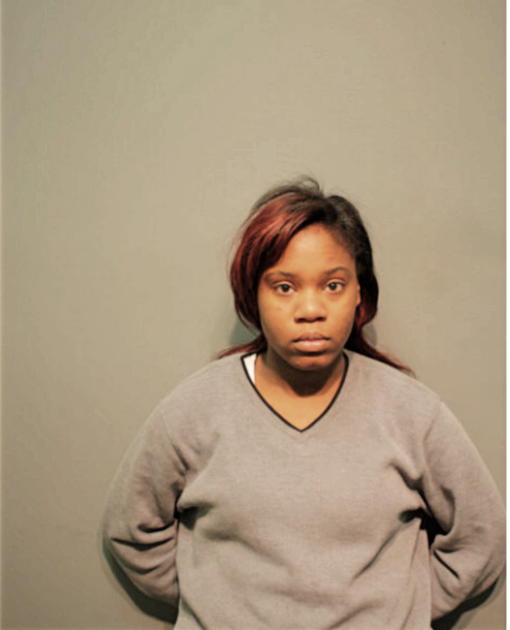 JASMINE D TRIMBLE, Cook County, Illinois