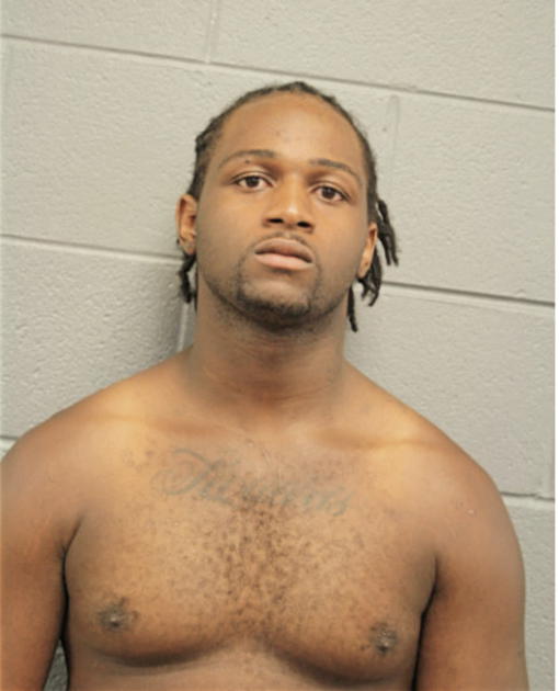 CECIL WALKER, Cook County, Illinois