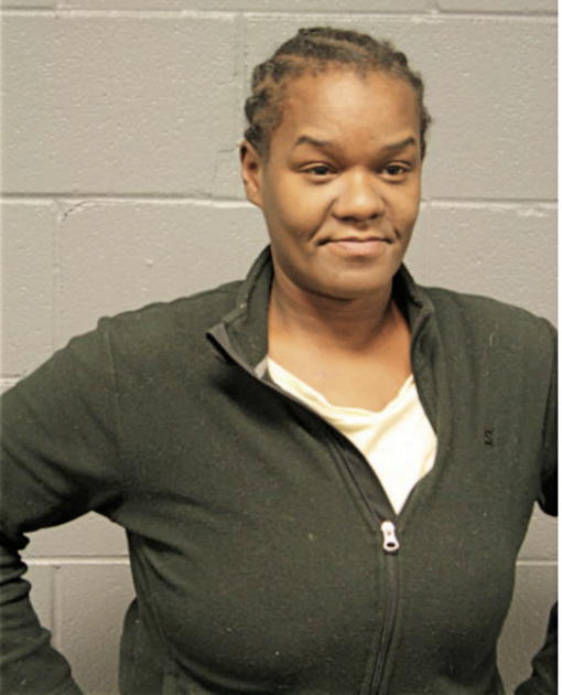CYNTHIA WALKER, Cook County, Illinois