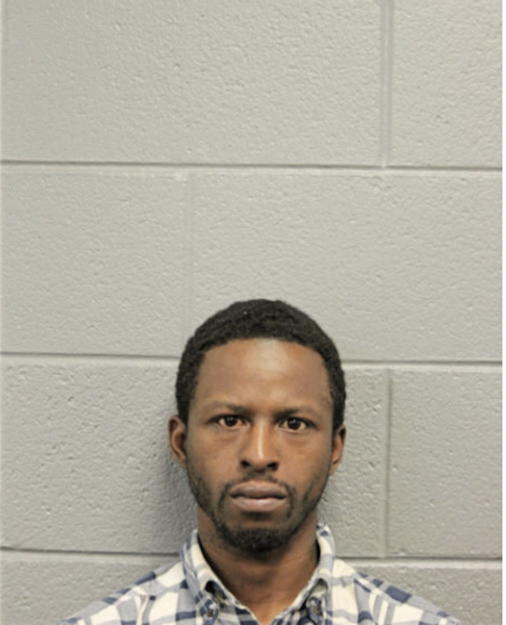 DESHAWN WARD, Cook County, Illinois