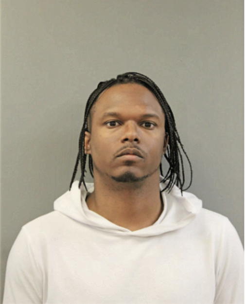 DJUAN SHERMAN WASH, Cook County, Illinois