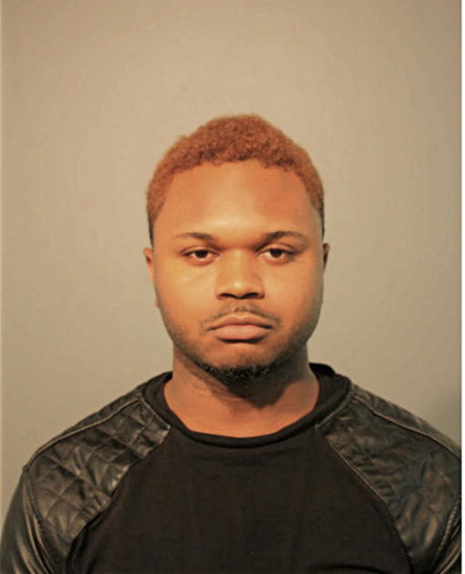 QUINTIN R. WHITE, Cook County, Illinois
