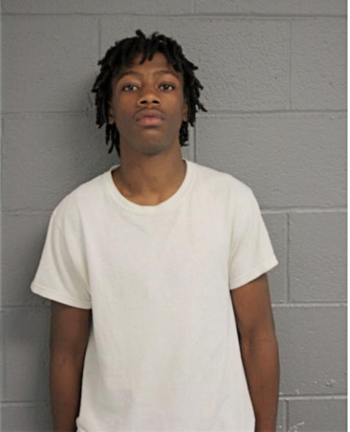 CHRISTOPHER WILLIAMS, Cook County, Illinois