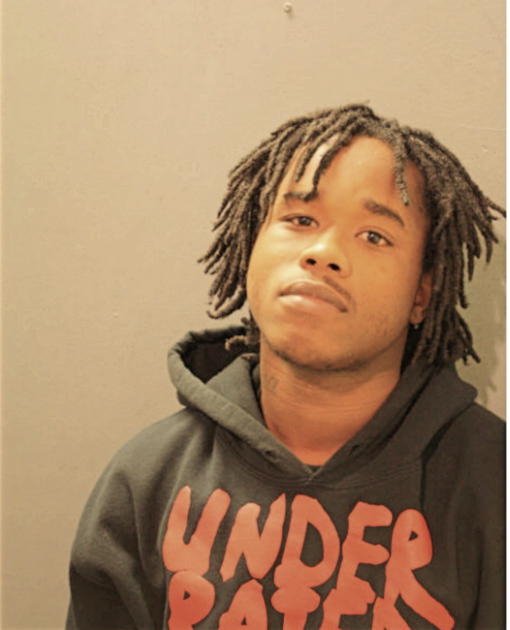 DEVON A WILLIAMS, Cook County, Illinois