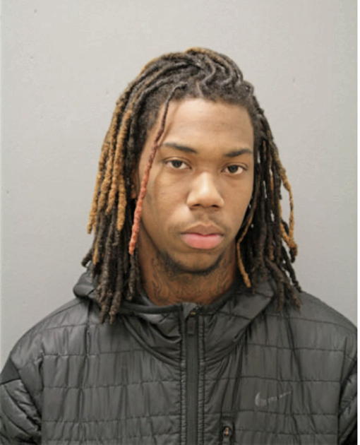MAURICE WILLIAMS, Cook County, Illinois
