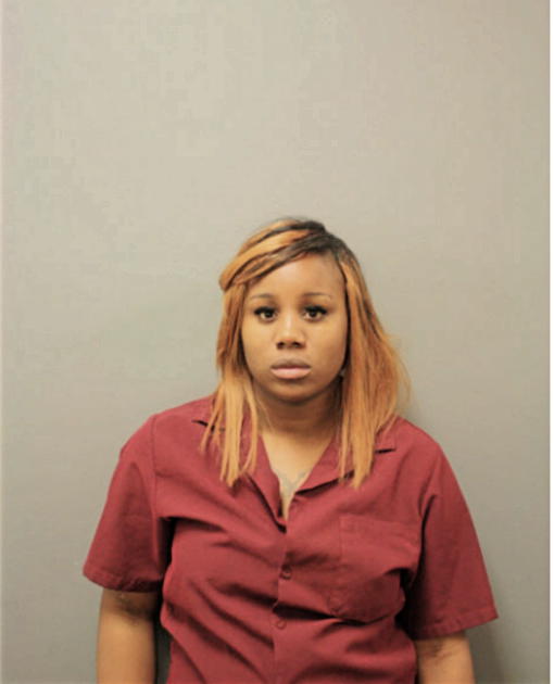 MISTY C WILLIAMS, Cook County, Illinois