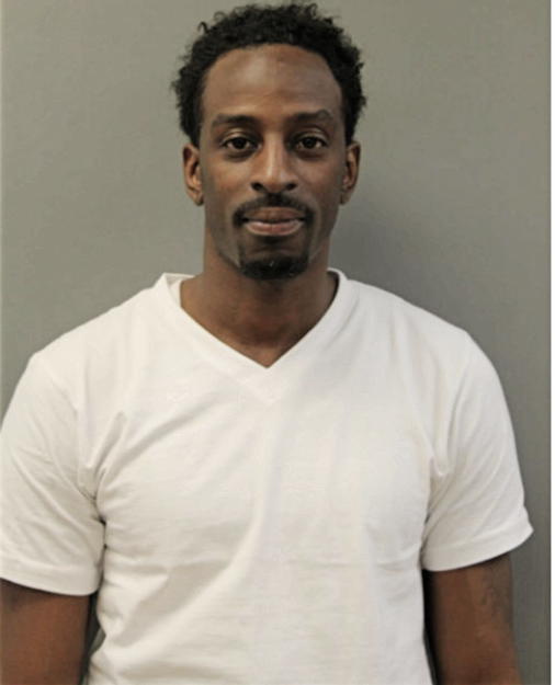 JEREMY WILSON, Cook County, Illinois