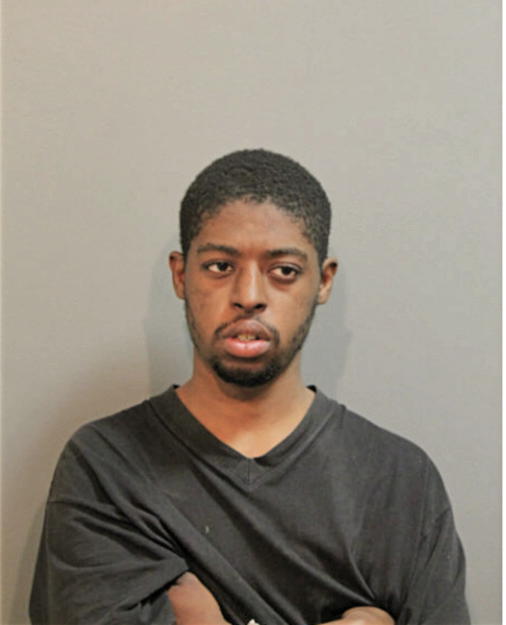 JERMAINE WILSON, Cook County, Illinois