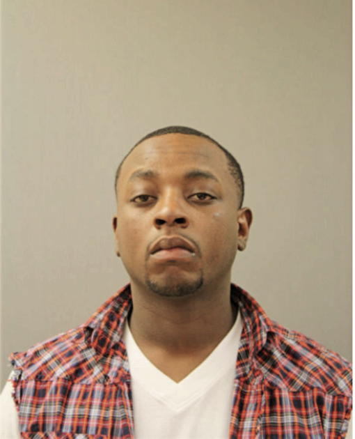 DANNY D WORTHY, Cook County, Illinois