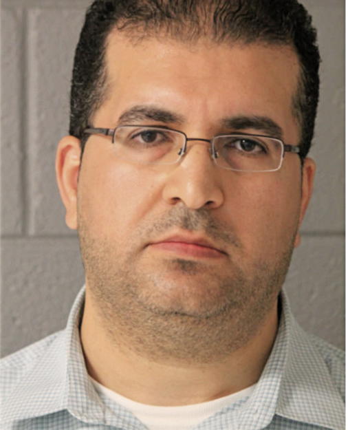 NASER YASER ABDEL-SALAM, Cook County, Illinois
